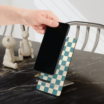 Harbor Check | Mobile Display Stand