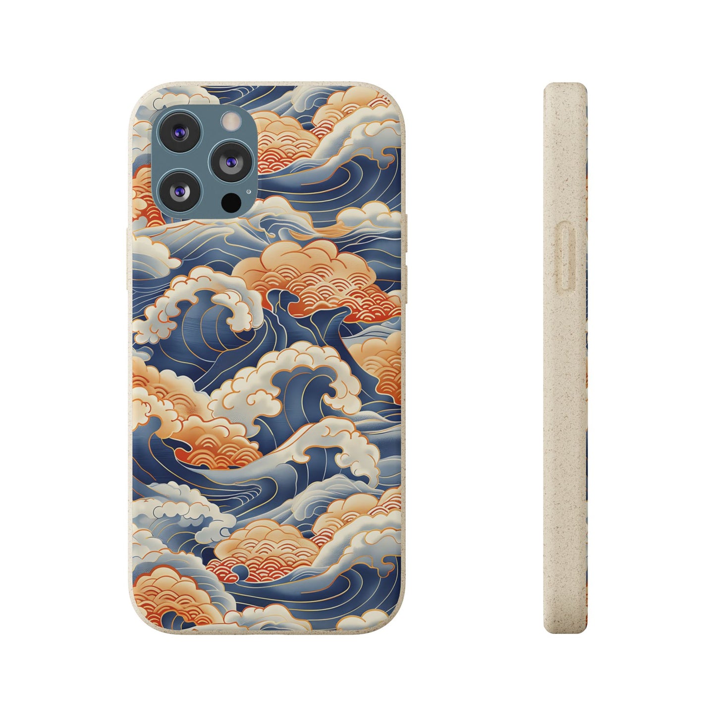 Kumo Nami | Biodegradable