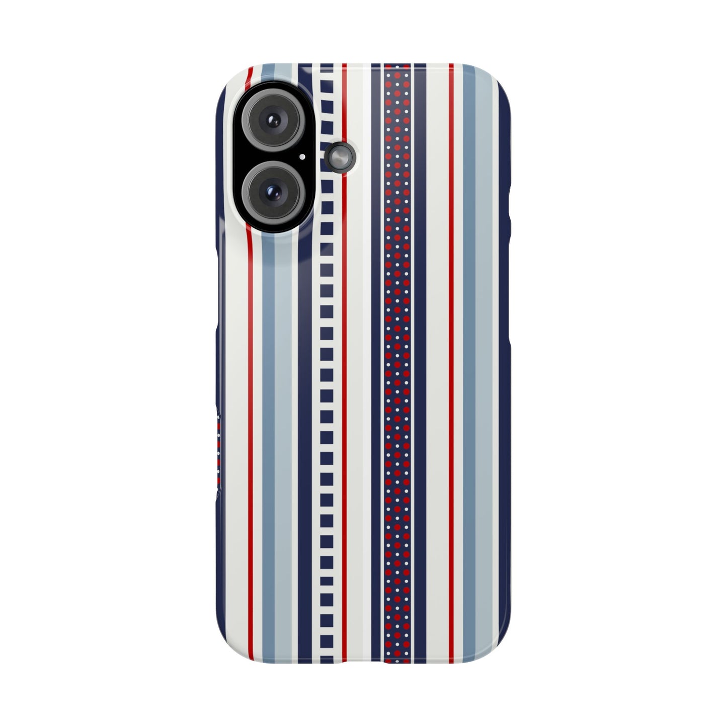 Harbor Stripe | Snap