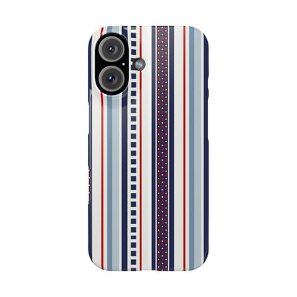 Harbor Stripe | Snap