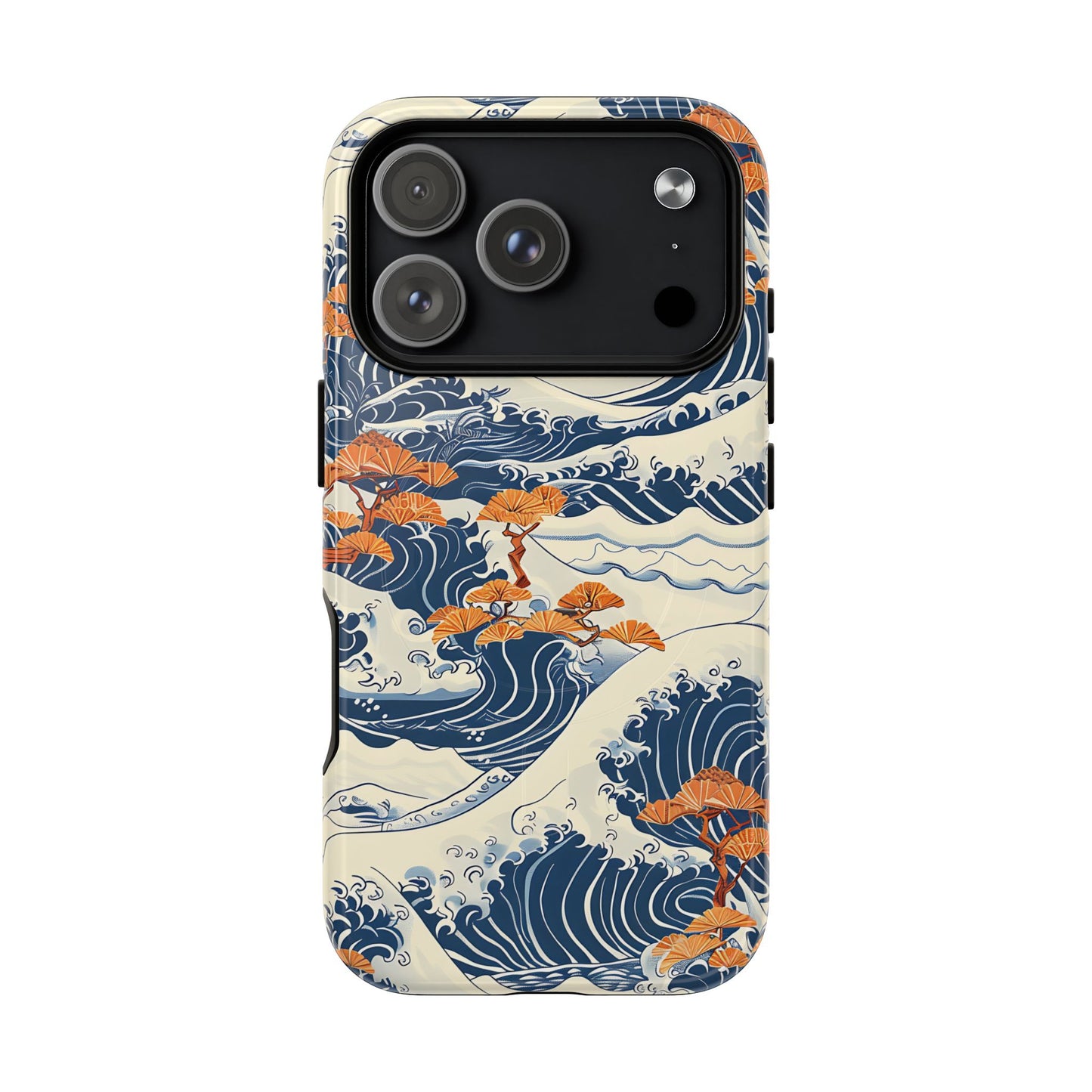 Pines & Tides | MagSafe Tough