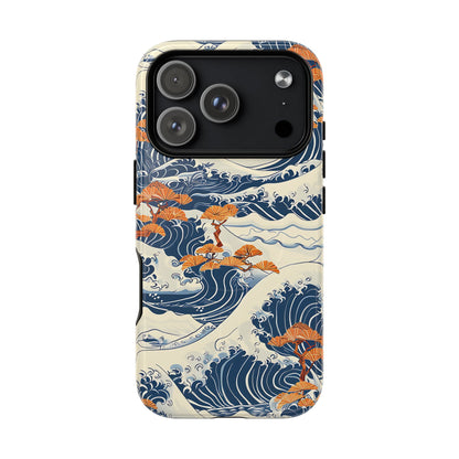 Pines & Tides | MagSafe Tough
