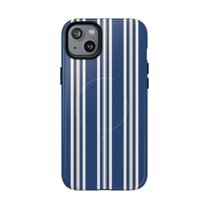 Nautic Stripe | MagSafe Tough