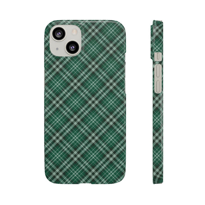 Emerald Plaid | Snap