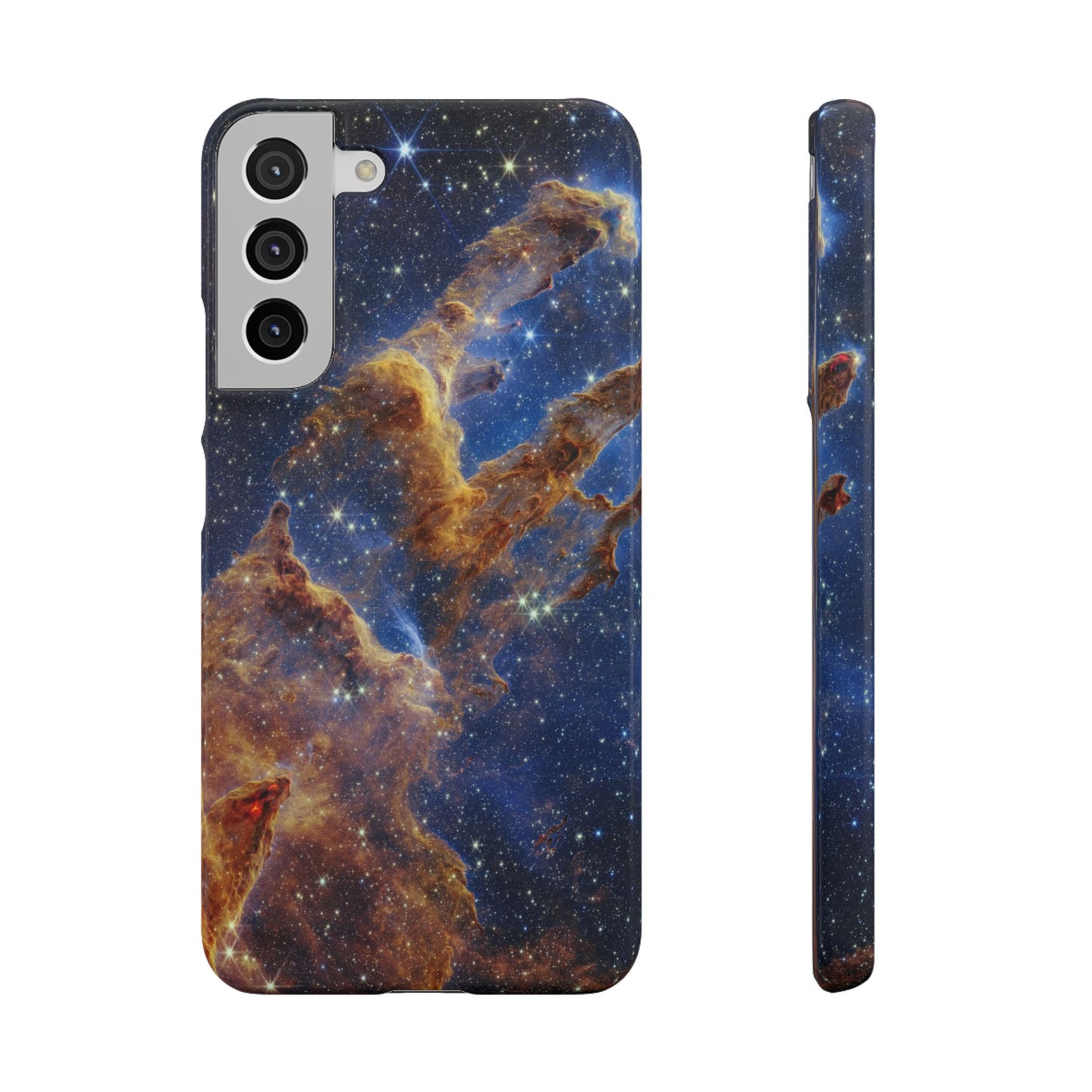 Pillars of Creation | Snap