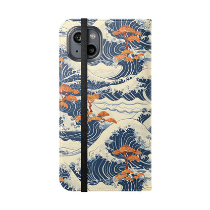 Pines & Tides | Flip