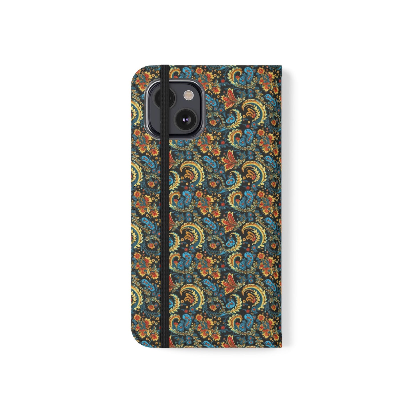 Obsidian Bloom | Flip