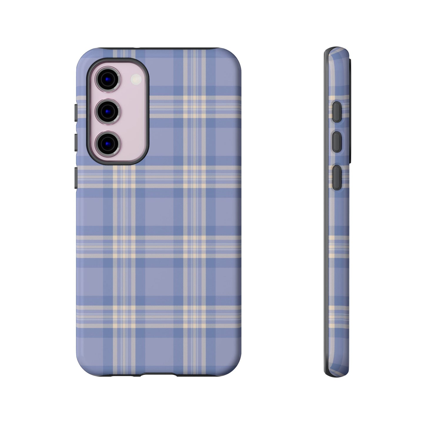 Bluebell Plaid | Tough