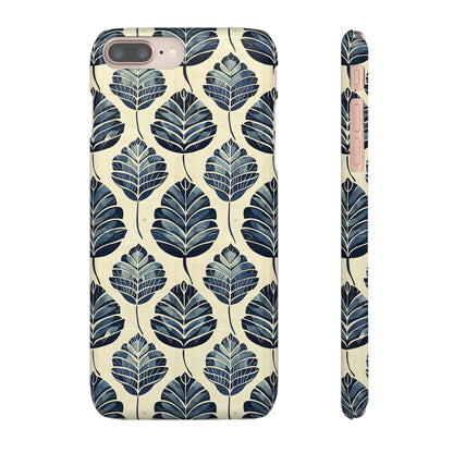 Indigo Leaf | Snap