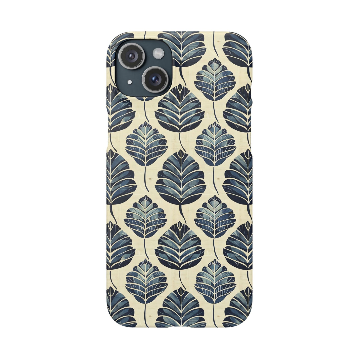 Indigo Leaf | Snap