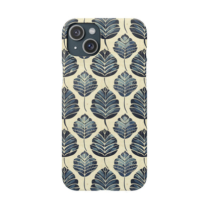 Indigo Leaf | Snap