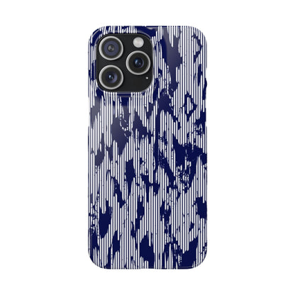 Indigo Weave | Snap
