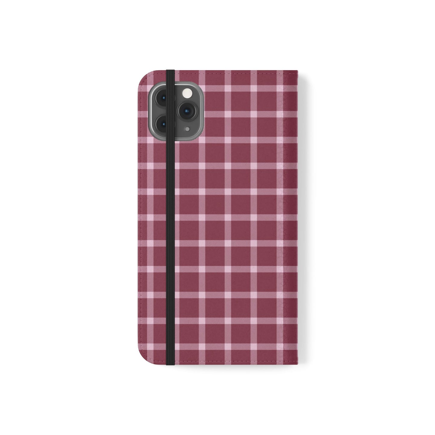 Mulberry Plaid | Flip