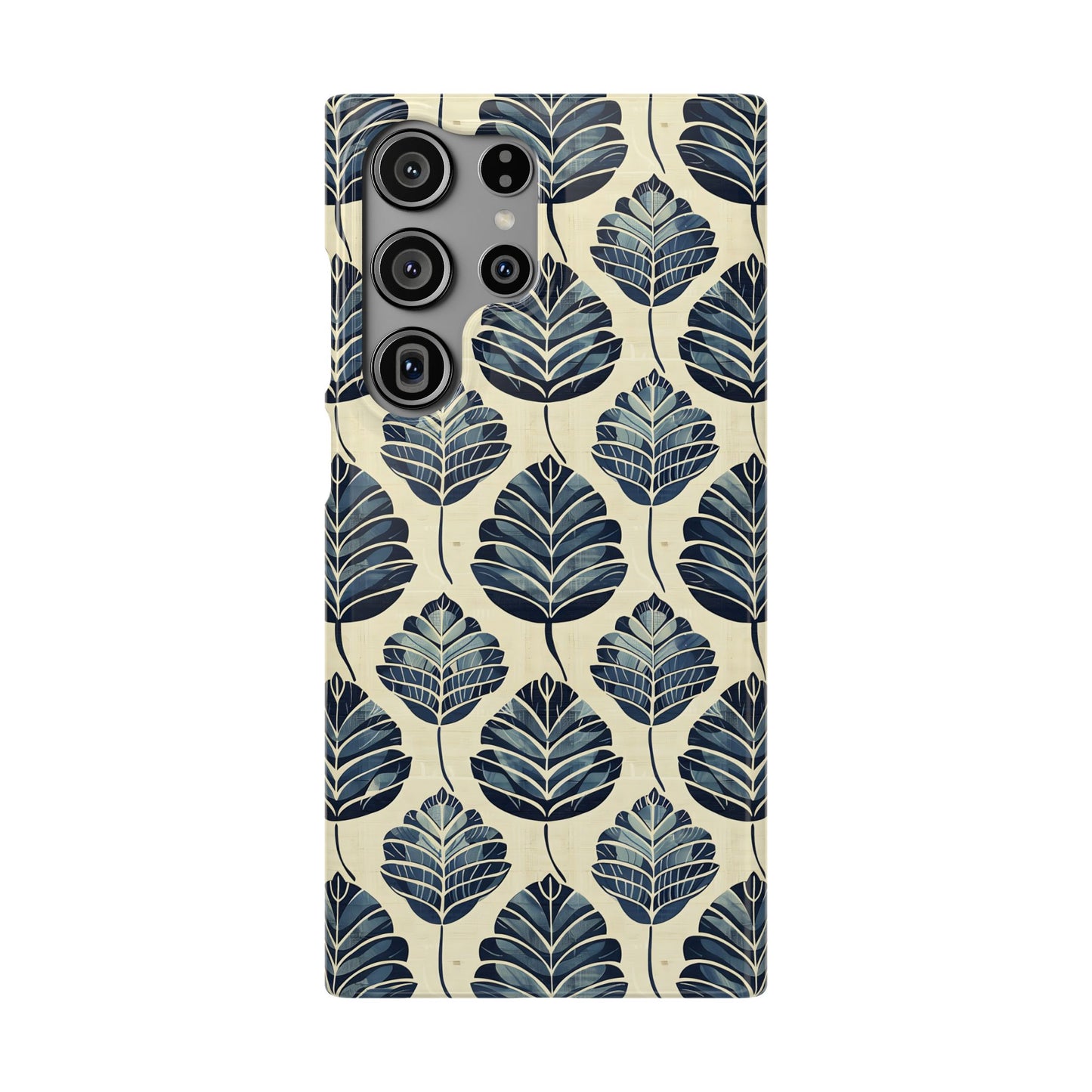 Indigo Leaf | Snap