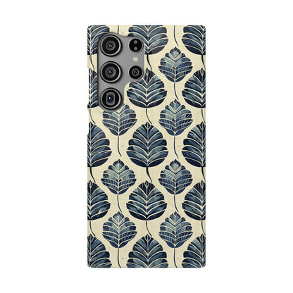Indigo Leaf | Snap