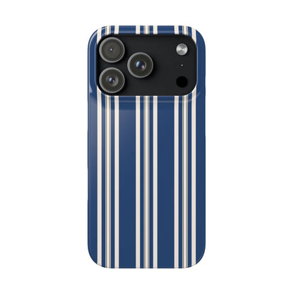 Nautic Stripe | Snap
