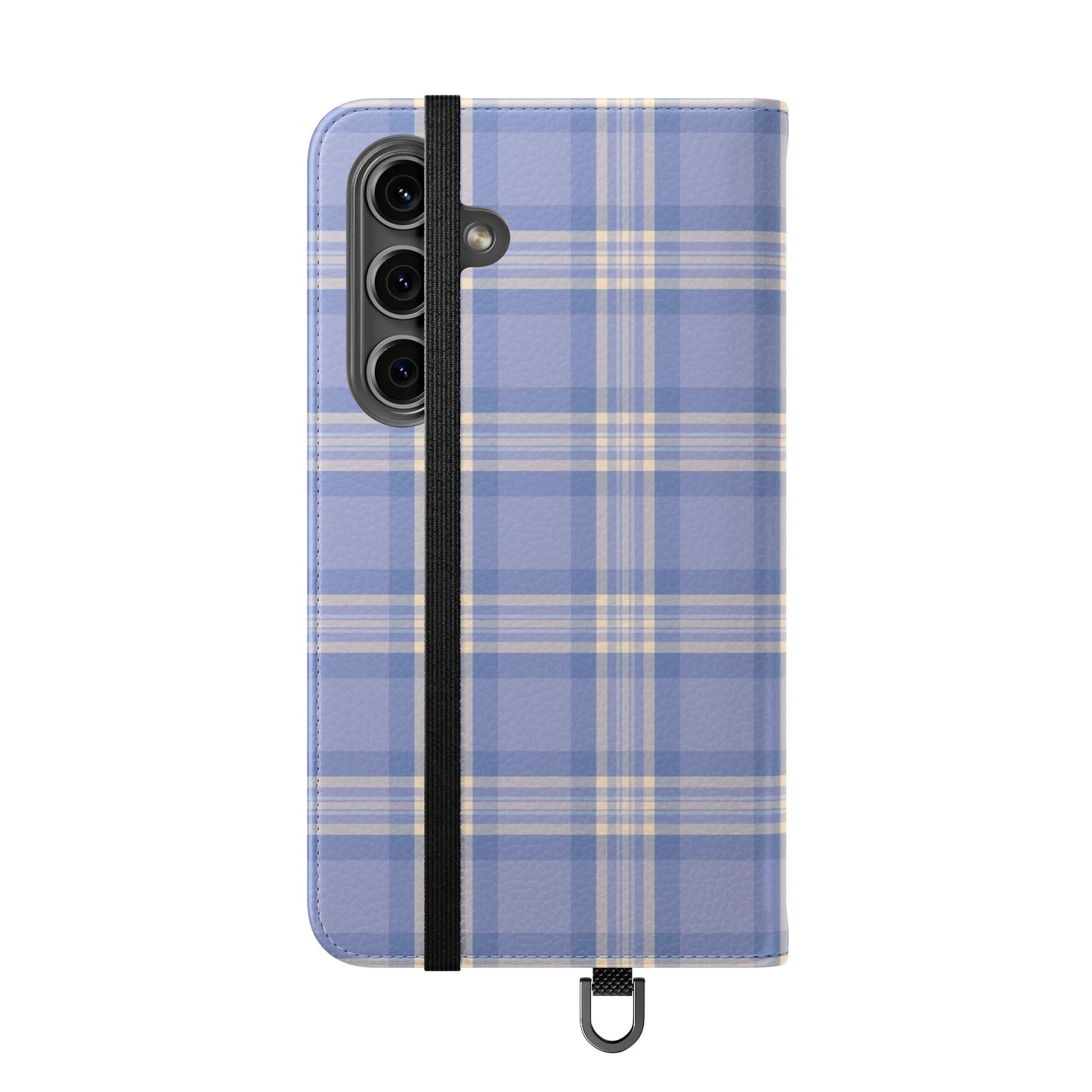Bluebell Plaid | Flip