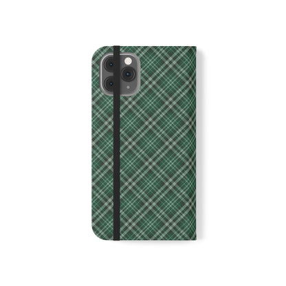 Emerald Plaid | Flip