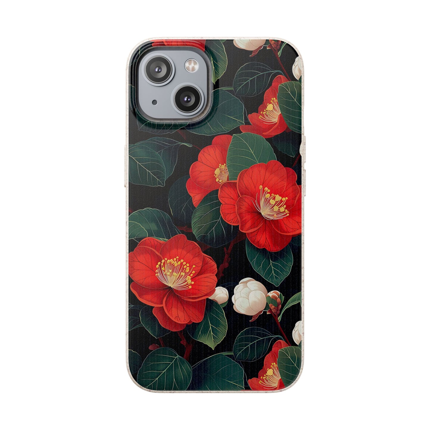 Midnight Camellia | Biodegradable
