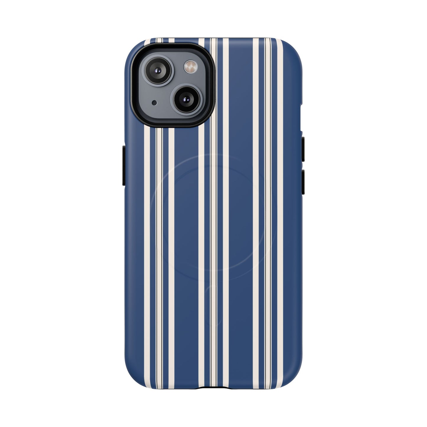 Nautic Stripe | MagSafe Tough