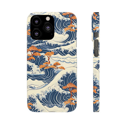 Pines & Tides | Snap