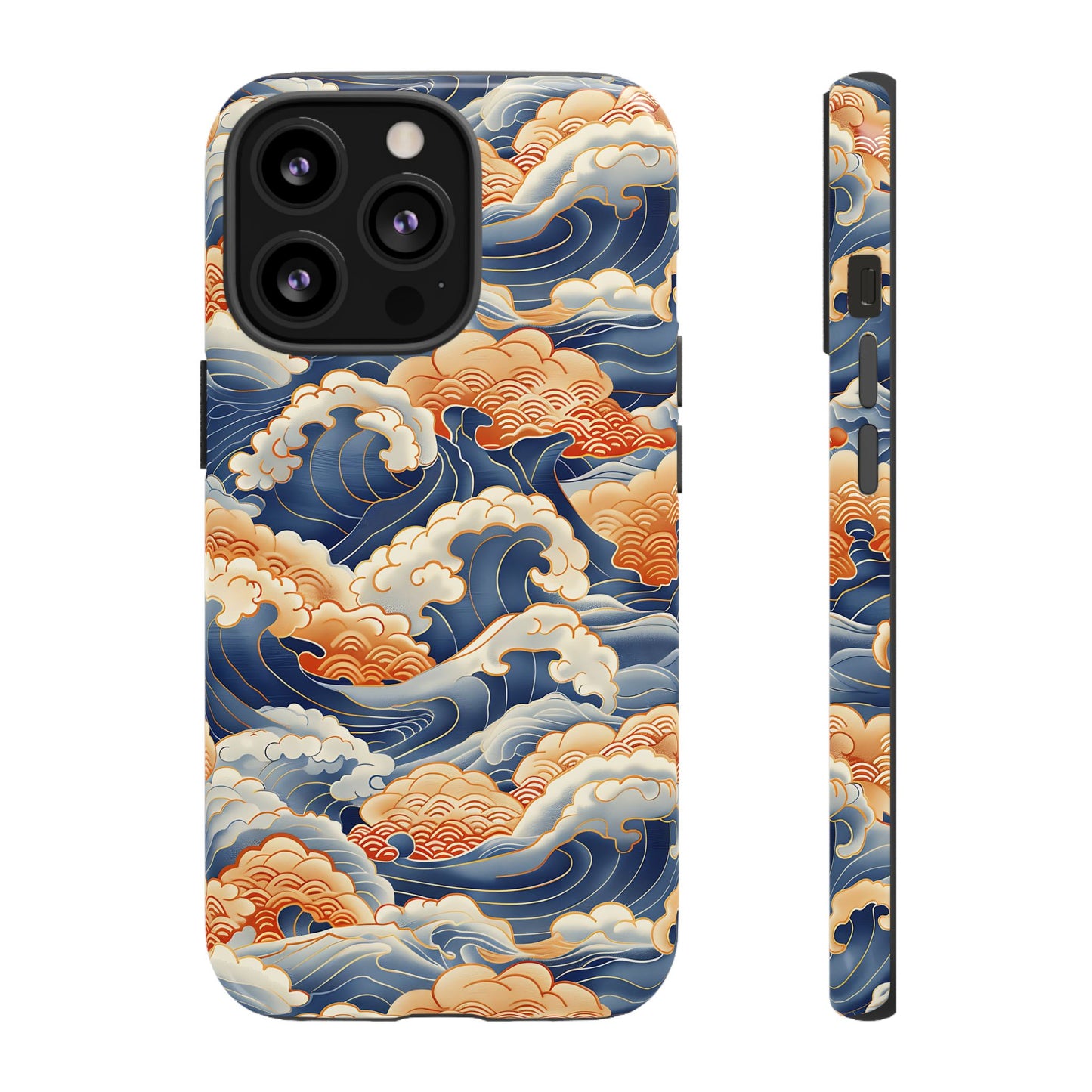 Kumo Nami | Tough