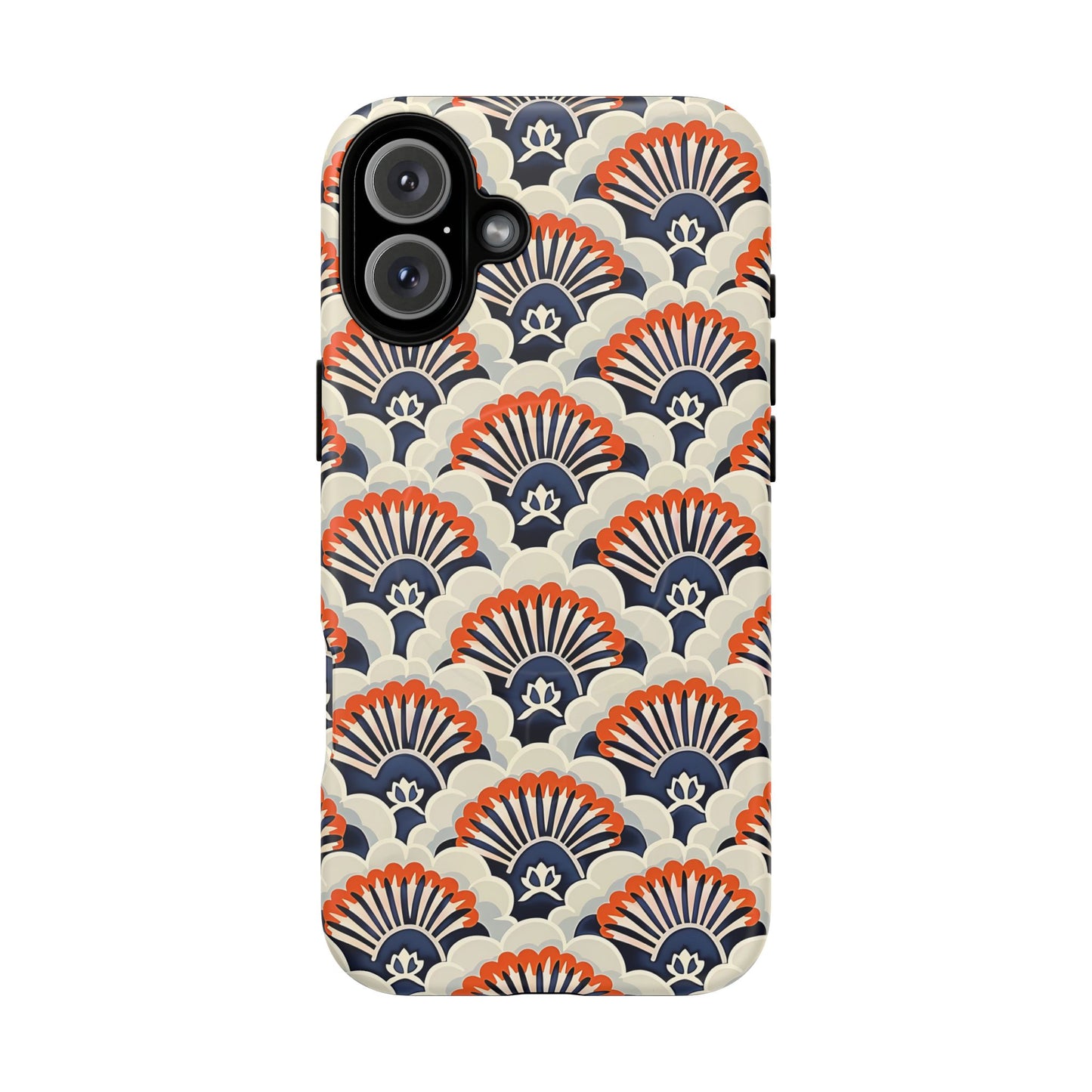 Midnight Crest | MagSafe Tough