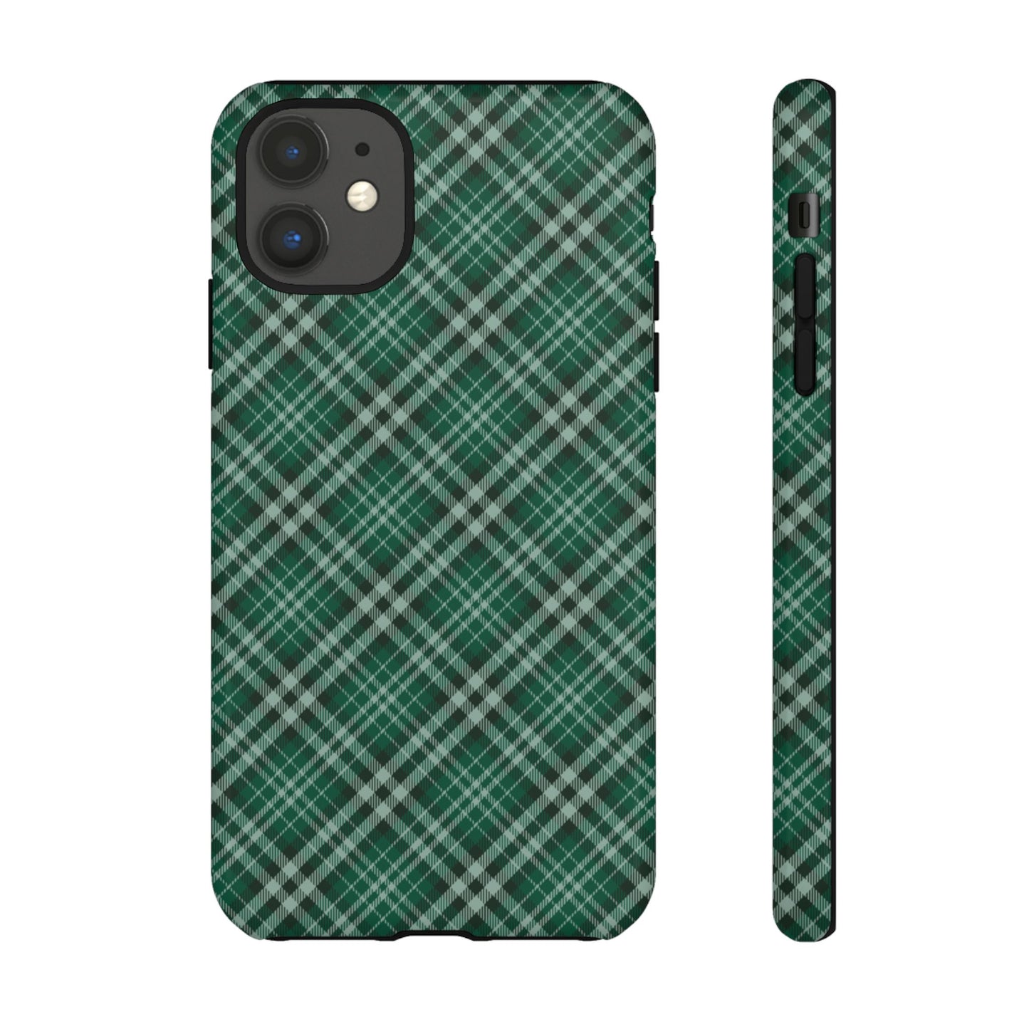 Emerald Plaid | Tough