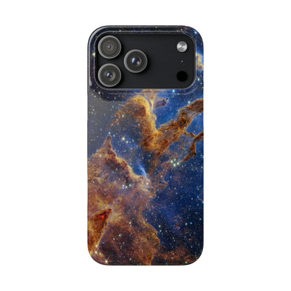 Pillars of Creation | Snap