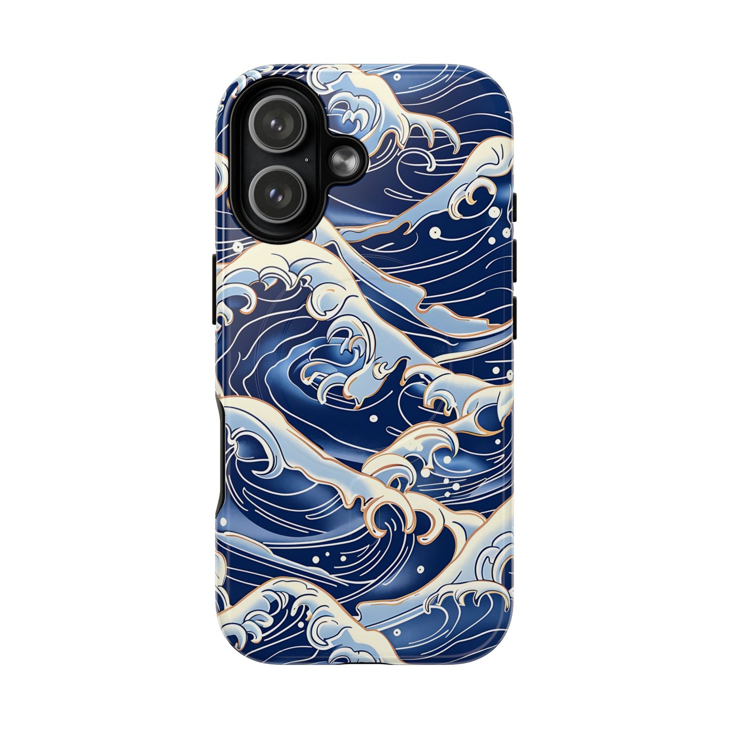 Hokusai Drift | MagSafe Tough