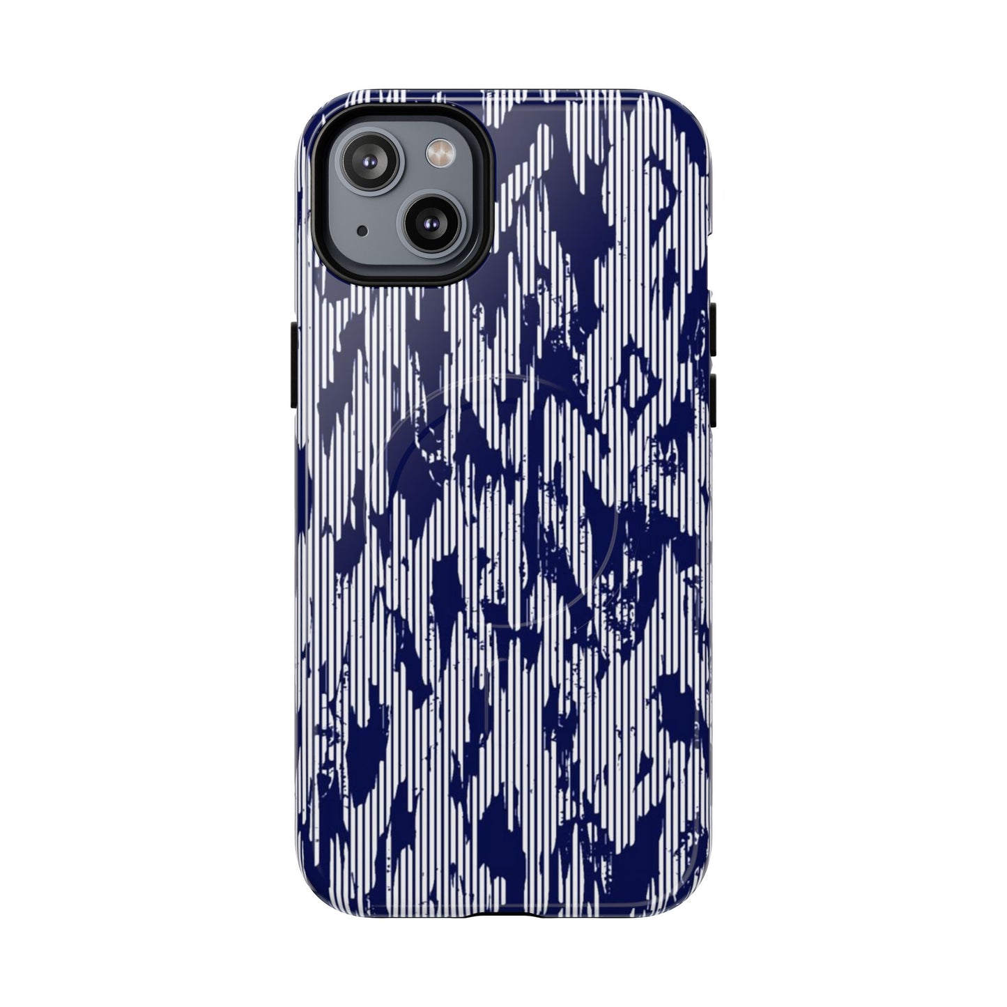Indigo Weave | MagSafe Tough