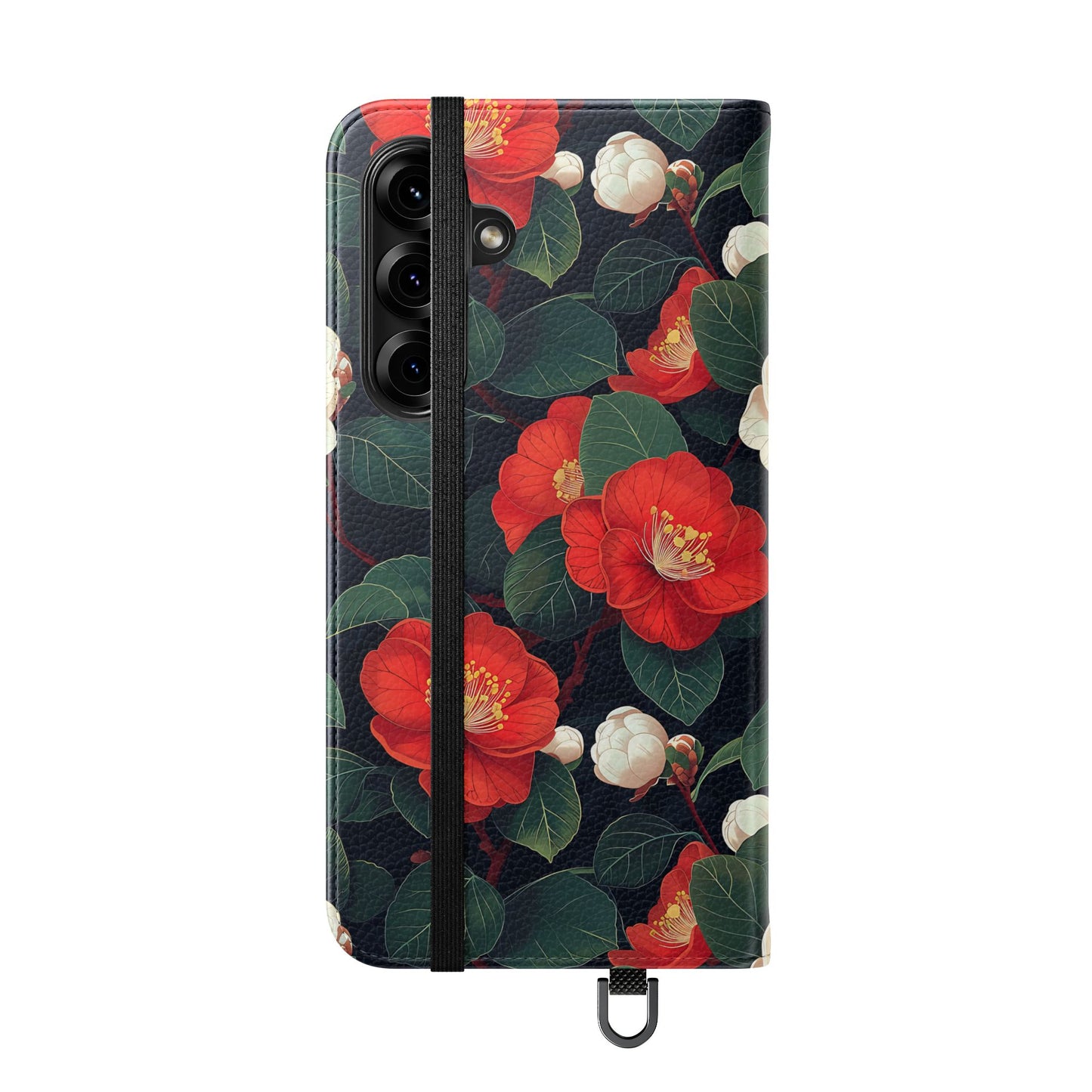 Midnight Camellia | Flip