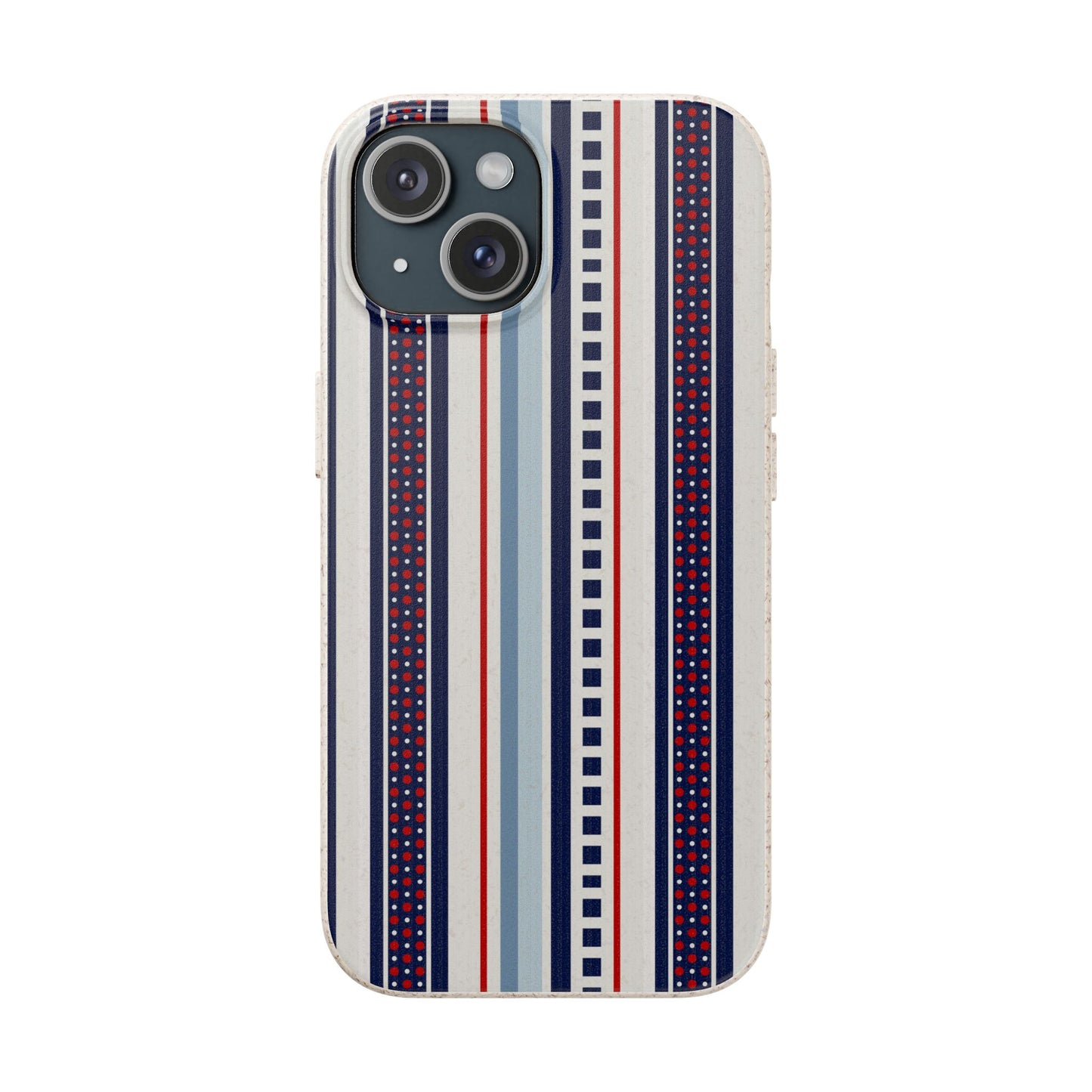 Harbor Stripe | Biodegradable