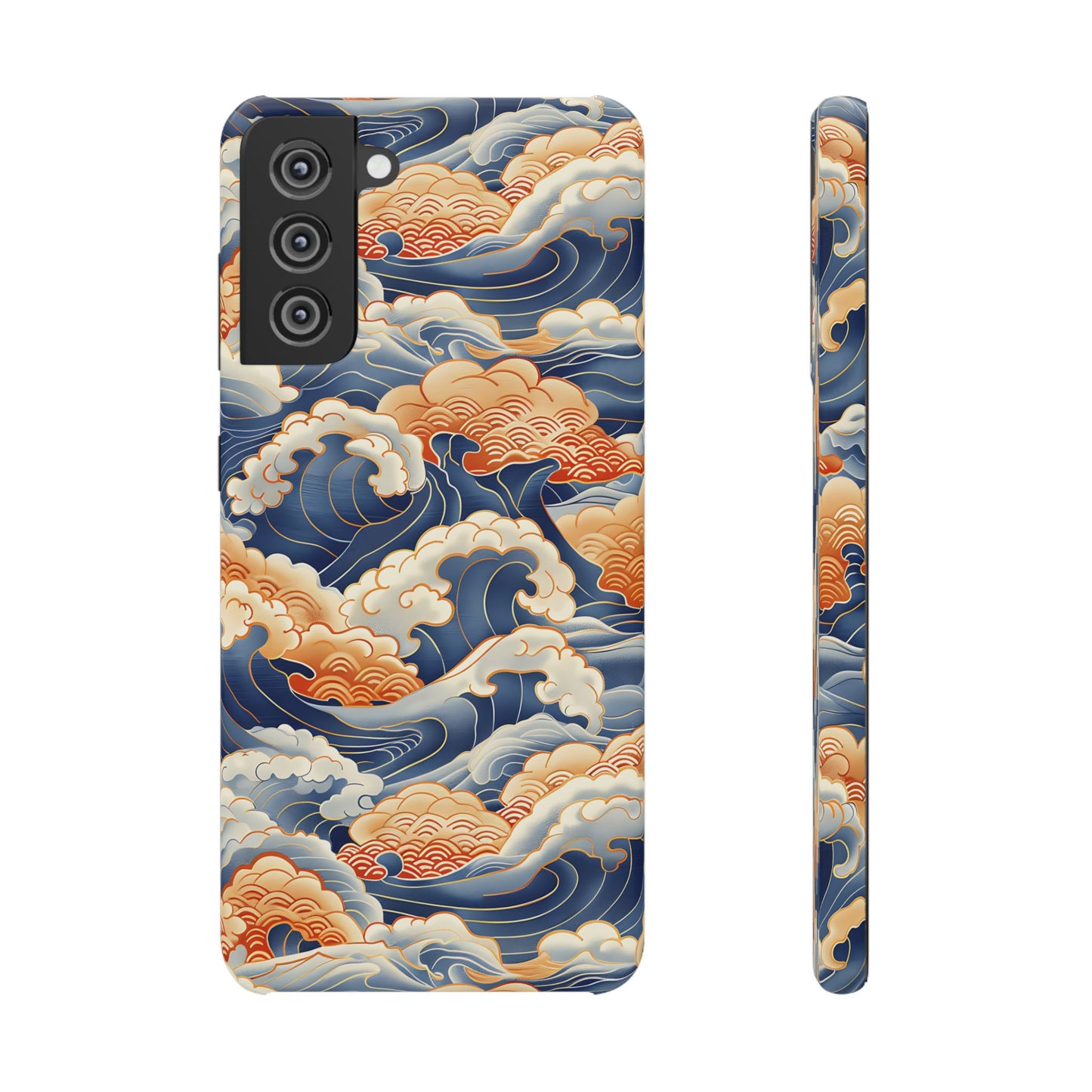 Kumo Nami | Snap