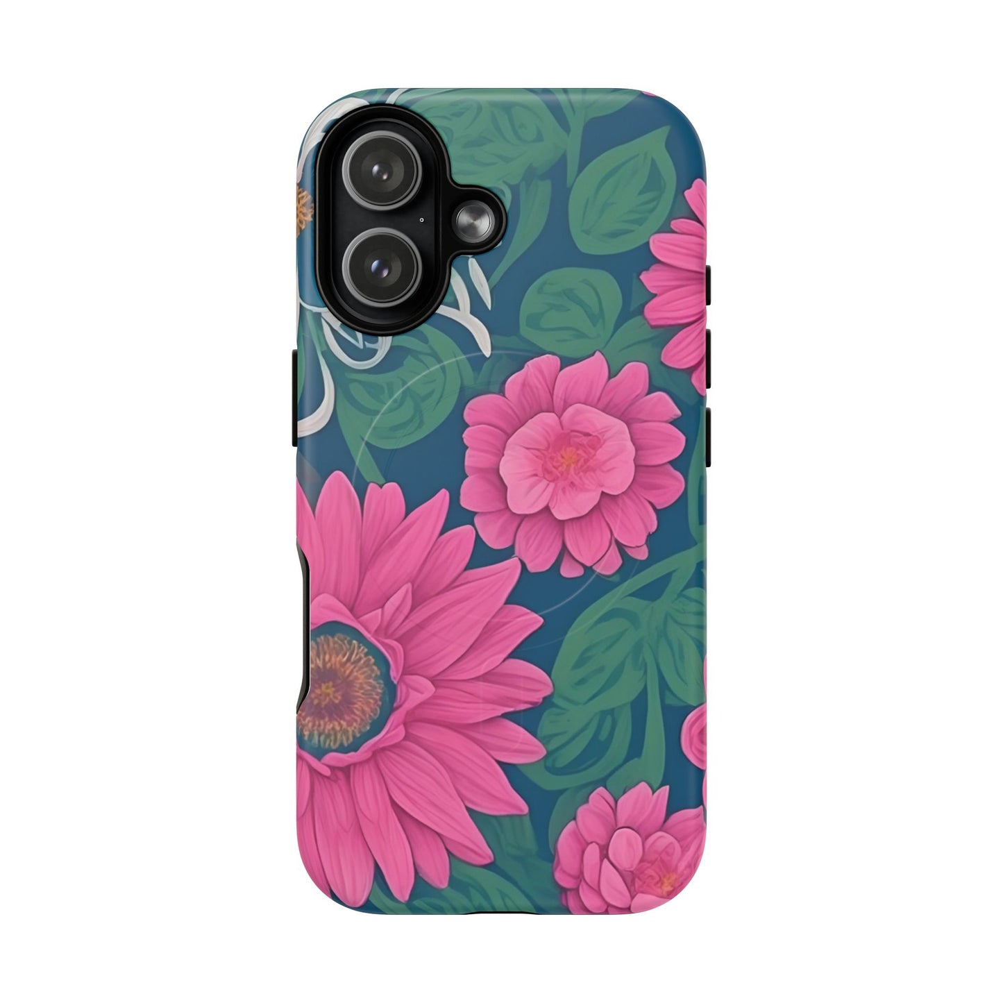 Blush Garden | MagSafe Tough