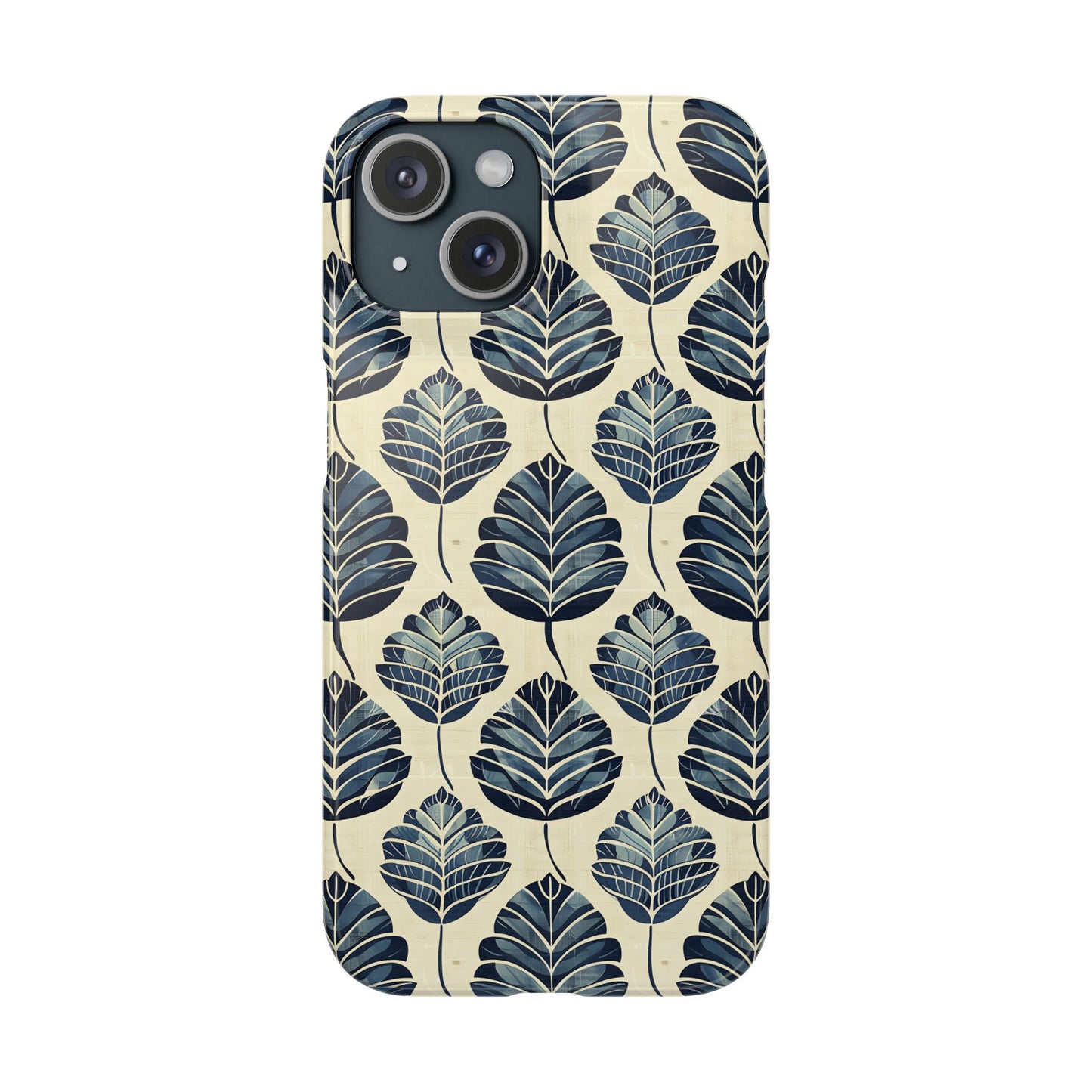 Indigo Leaf | Snap