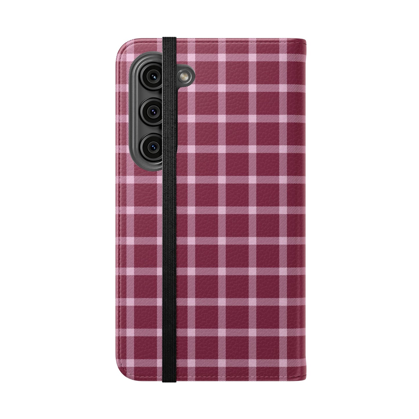 Mulberry Plaid | Flip