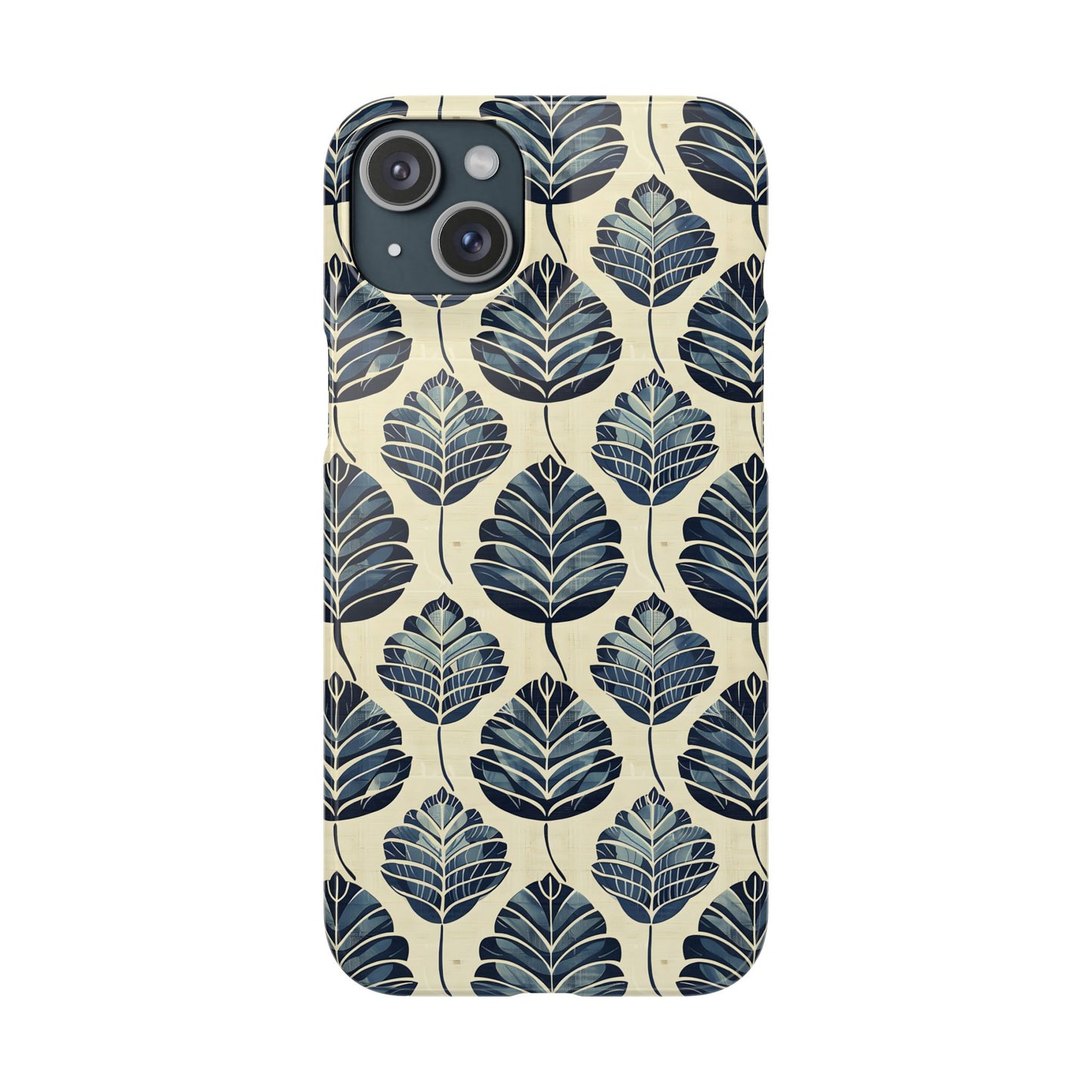Indigo Leaf | Snap