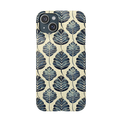 Indigo Leaf | Snap