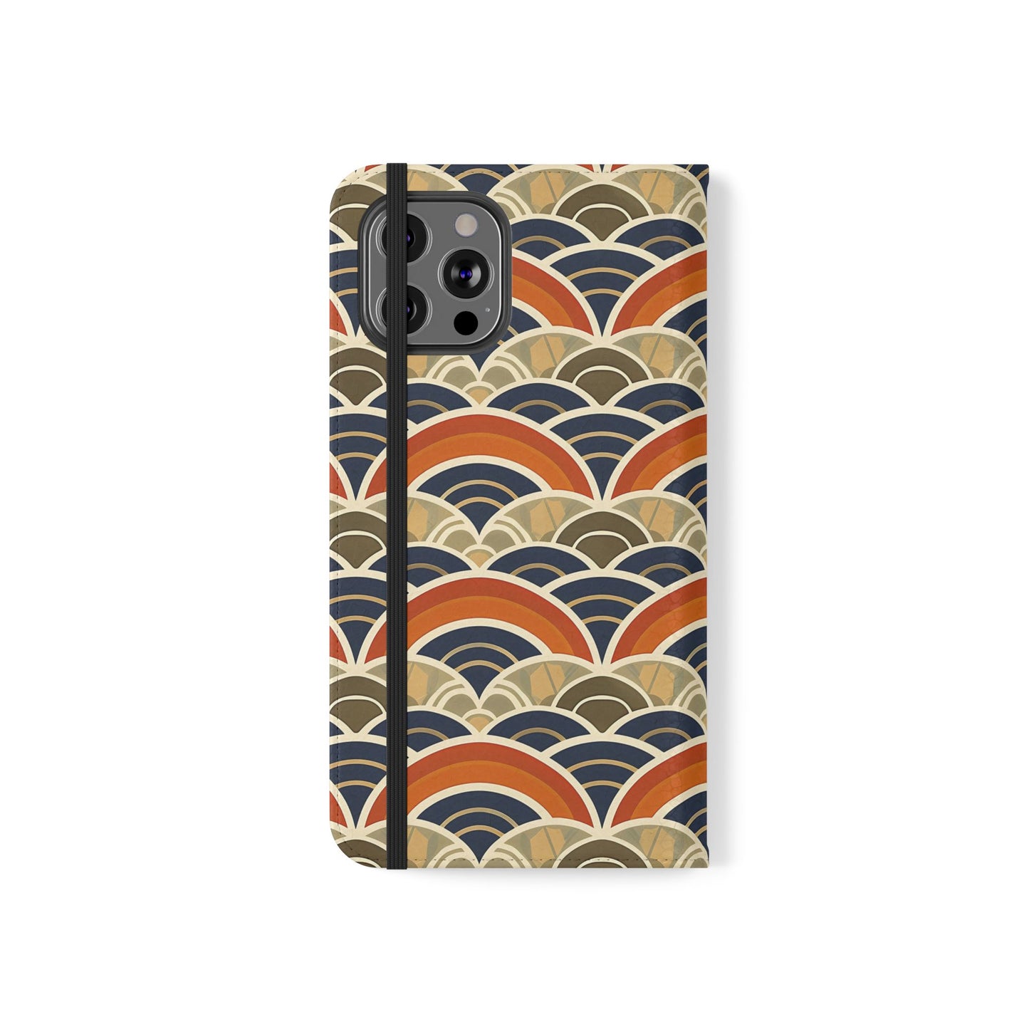 Autumn Waves | Flip