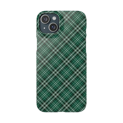 Emerald Plaid | Snap