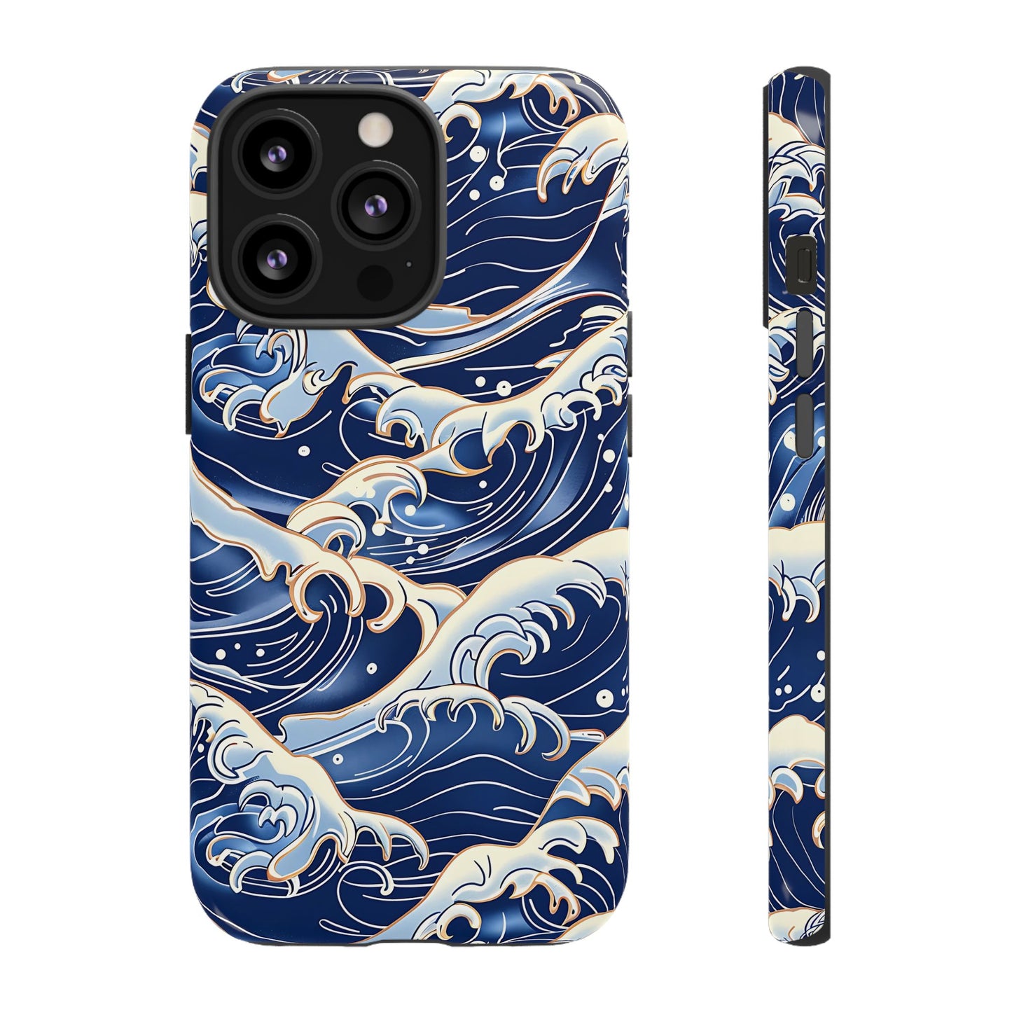 Hokusai Drift | Tough