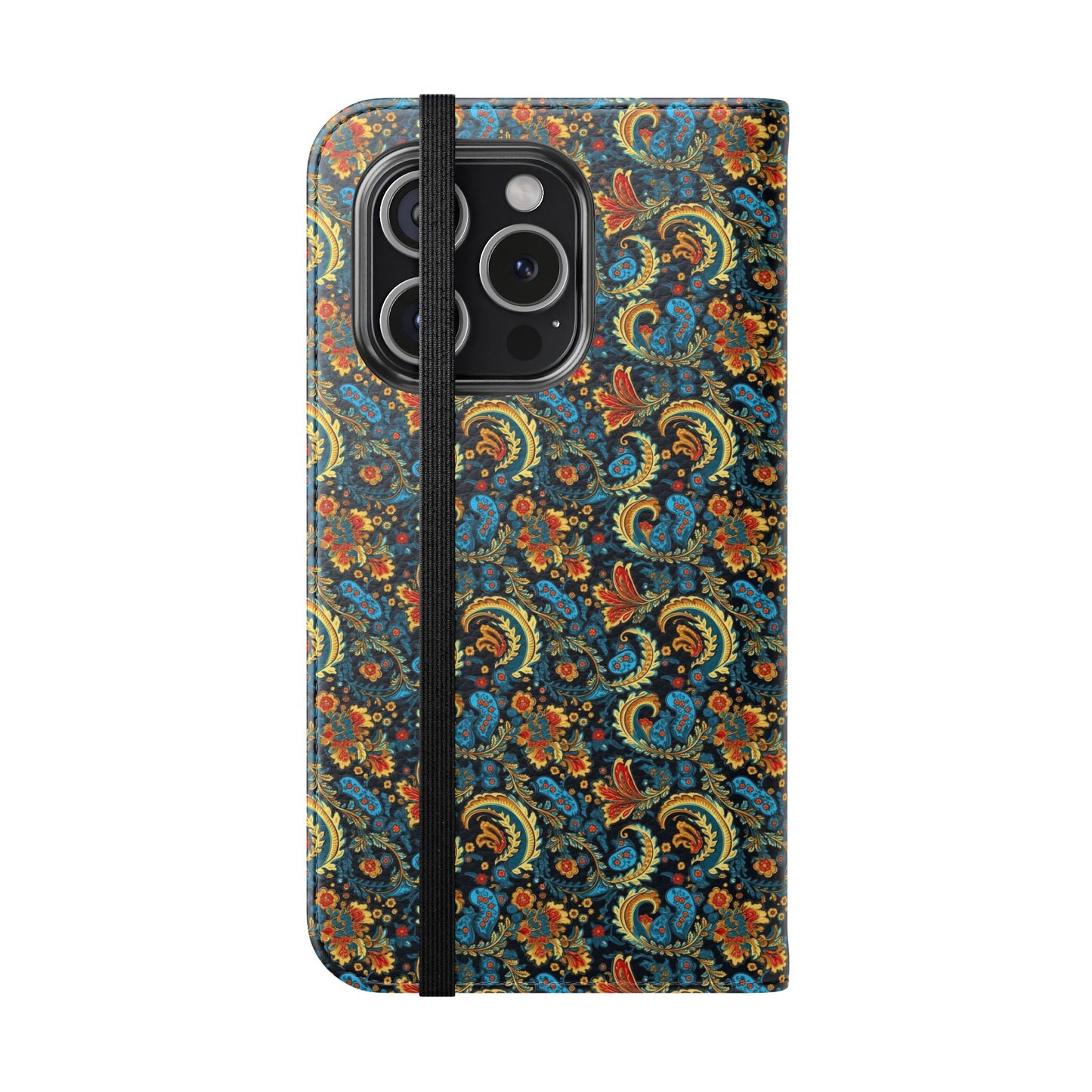 Obsidian Bloom | Flip