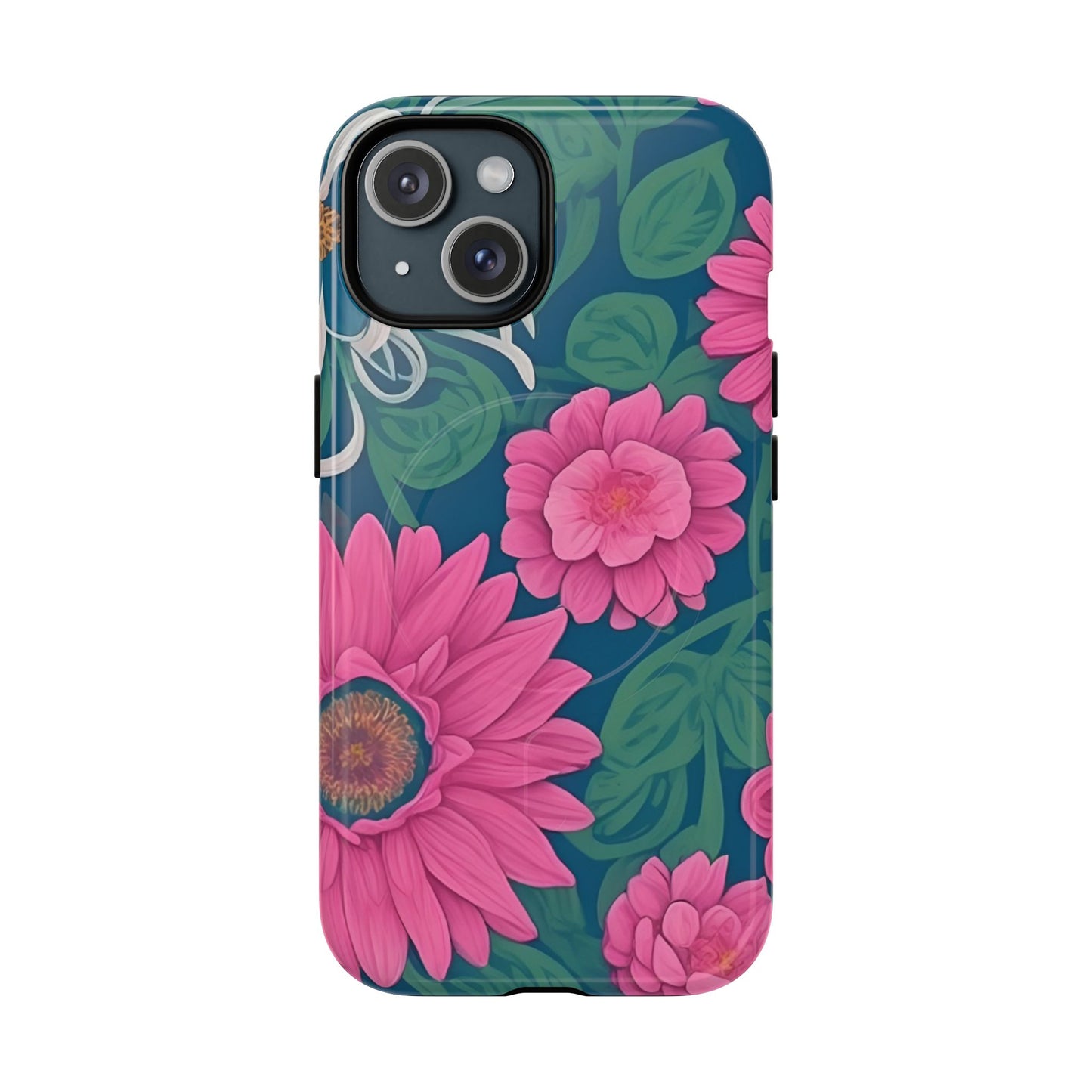 Blush Garden | MagSafe Tough