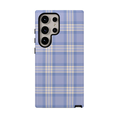 Bluebell Plaid | Tough