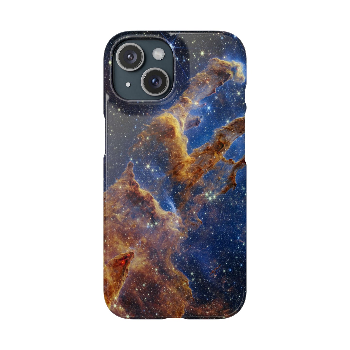 Pillars of Creation | Snap