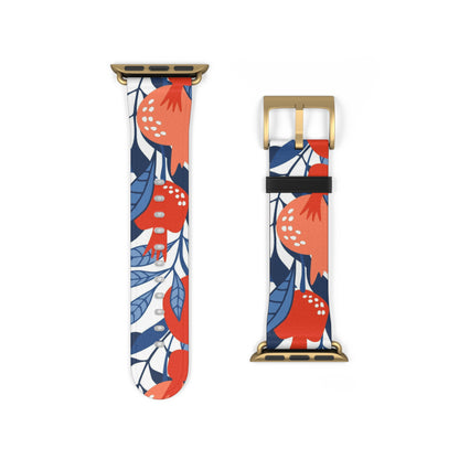 Pom Blossom | Apple Watch Band