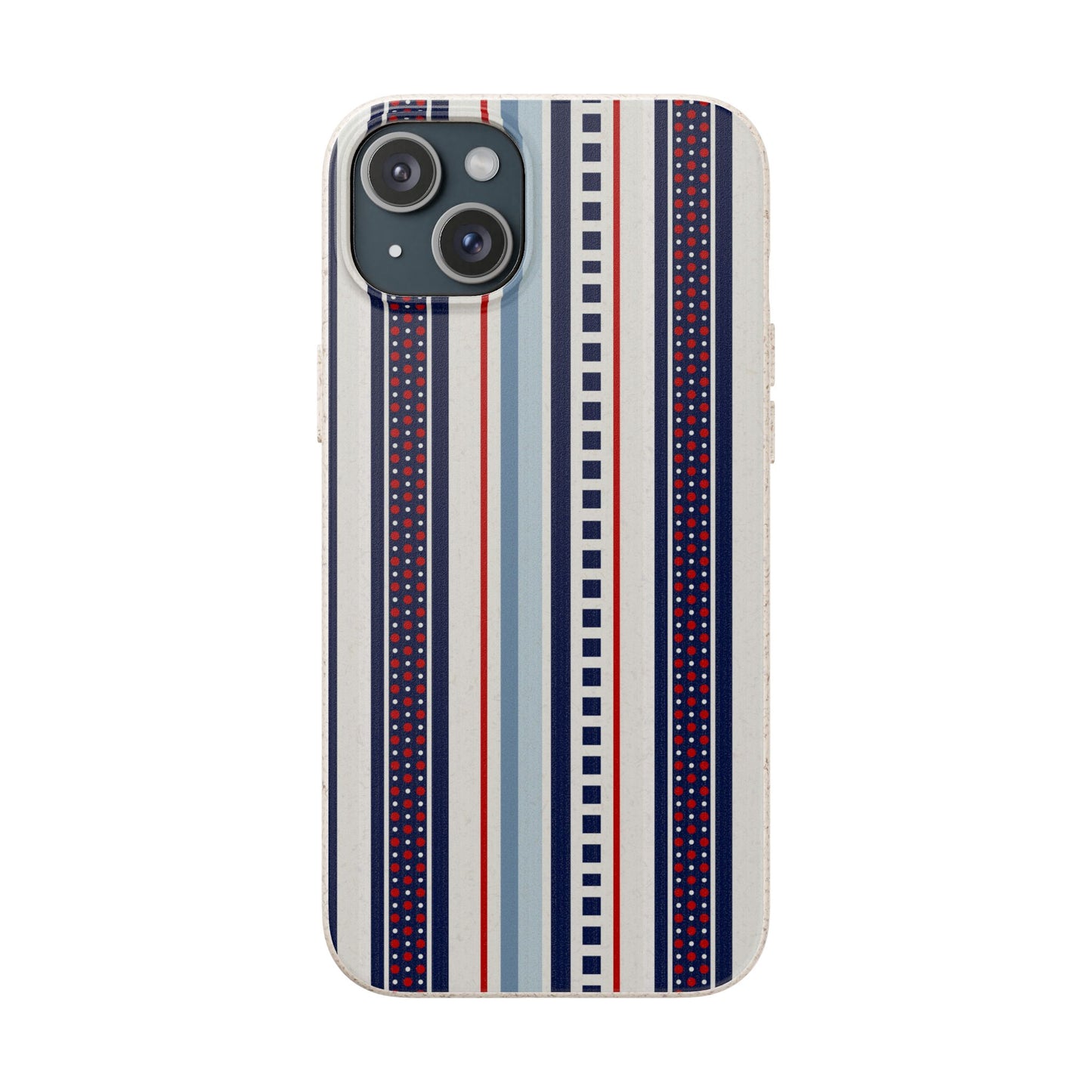 Harbor Stripe | Biodegradable