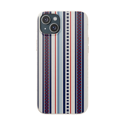 Harbor Stripe | Biodegradable