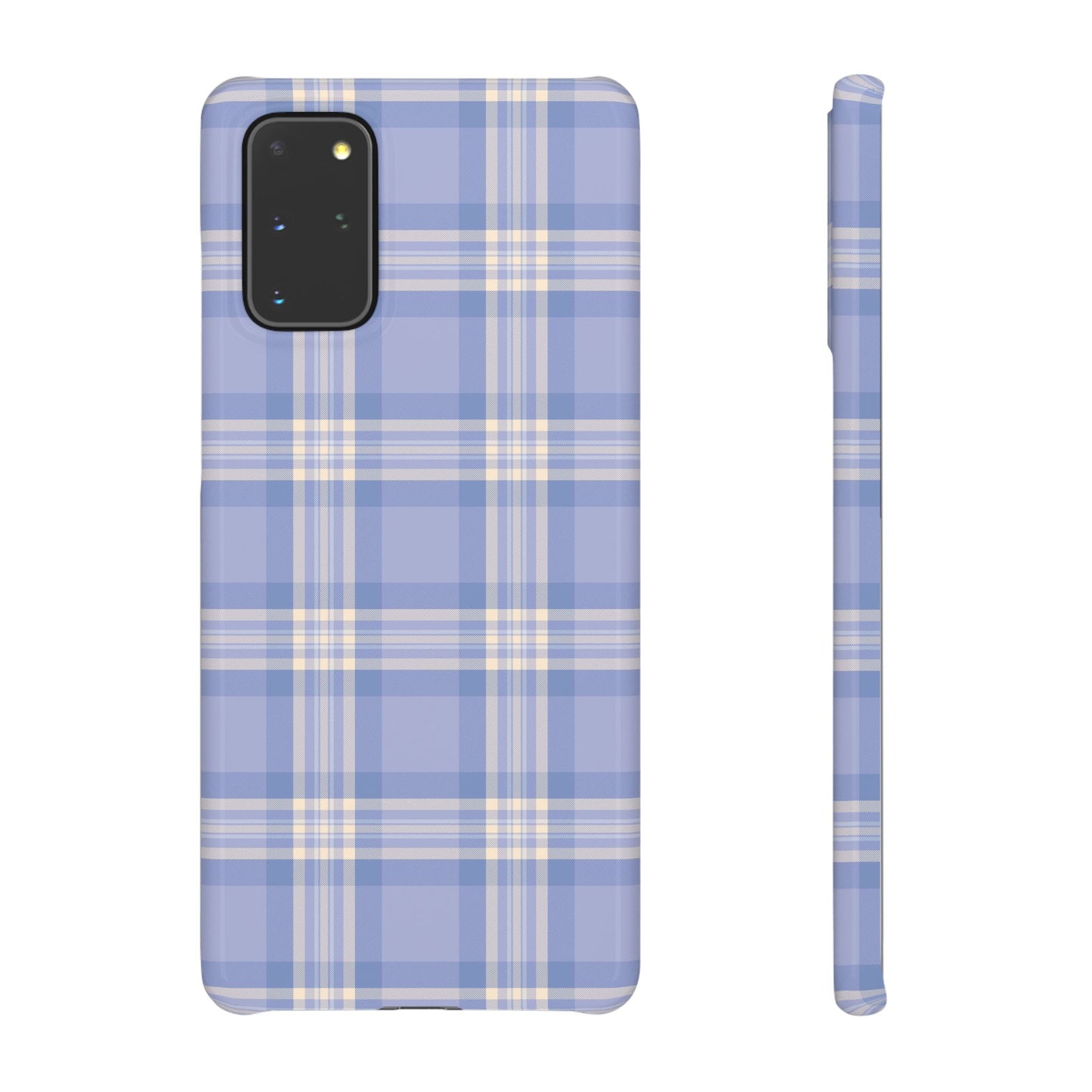 Bluebell Plaid | Snap